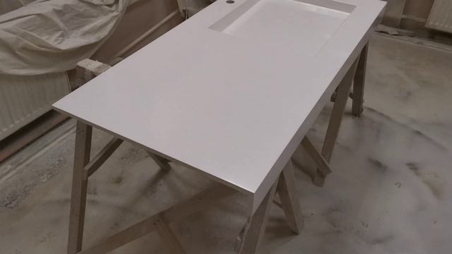 Раковина с боковым щелевым сливом смотреть онлайн