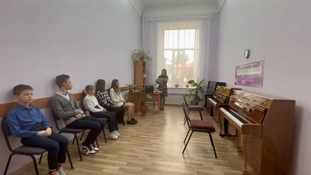 Подбор по слуху на фортепиано как эффективное средство развития музыкального слуха (пр.Комова А.И.) смотреть онлайн