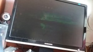 Мониторы не работаю Samsung SyncMaster 226BW 13 лет 2007 год