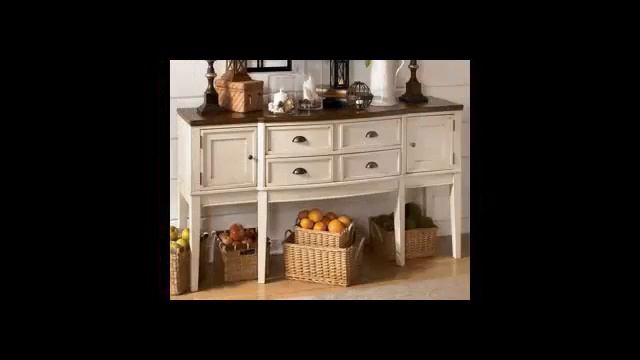 Дизайн интерьера | Мебель в стиле КАНТРИ для столовой комнаты в дизайне интерьера | NOVA смотреть онлайн