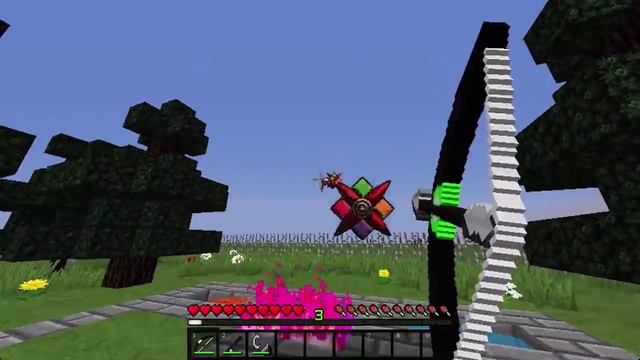 Galactic Minecraft PVP Texture Pack [Cool Particles, Crosshair, and More] смотреть онлайн