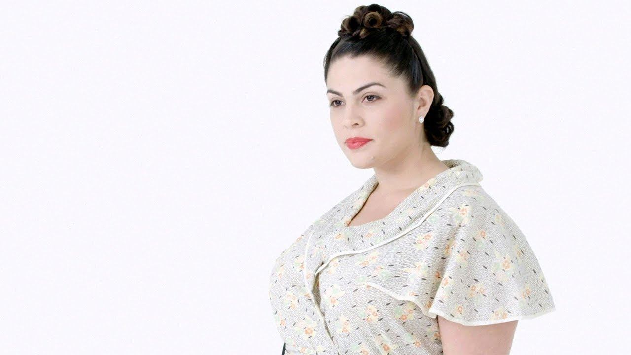 Мода plus-size: как изменилась одежда больших размеров за сто лет