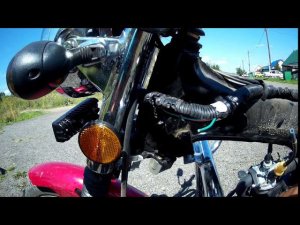 Отказала половина проводки на Альфе 110 RX | Ремонтируем - все проще некуда