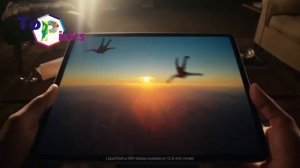 LG Develops OLED Display For iPad Pro