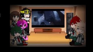 MHA crew reacts to Batman Arkham Origins (part 2/4)