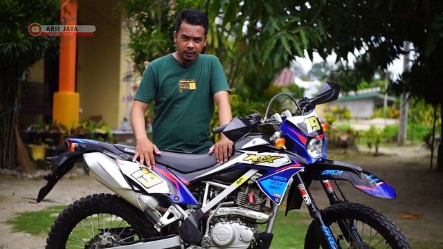 Review Decal KLX BF By AJ Design смотреть онлайн