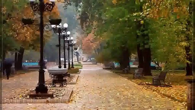 Наталья Крутова Московская осень смотреть онлайн