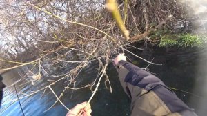 СПИННИНГ В ДЕКАБРЕ! Ловля хищника, рыбалка на щуку.#рыбалка#щука#декабрь#спиннинг#хищник#