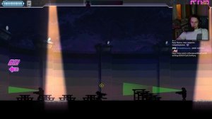 как пройти тюрьму незамеченным (по стелсу) в игре Katana ZERO