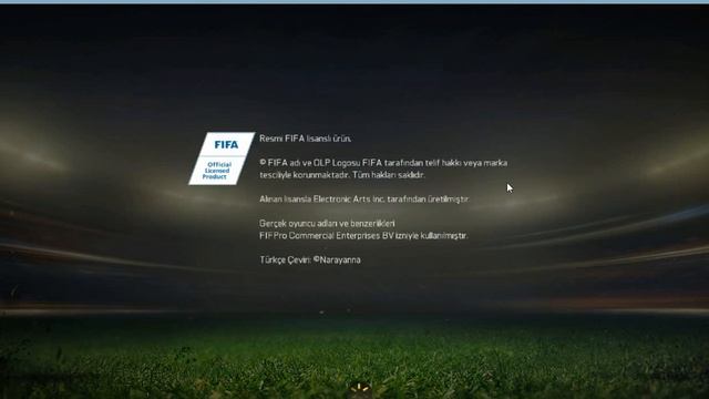 FIFA15 V2 V1 CRACK ÇÖZÜM SANDBOX.! смотреть онлайн