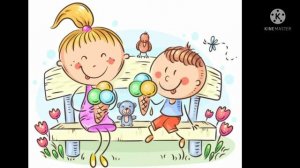 "Я мороженое ем..."Игорь Егиков ( музыка,рояль) Эмма Мошковская (стихи) Карина Габриэлян(вокал)