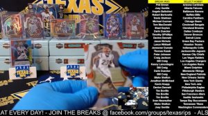 BREAK #683 - 2022 NFL SELECT HOBBY