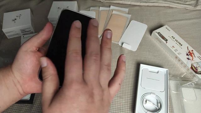 Лицом к лицу | Iphone XR в корпусе 14 Pro и 13 Pro | Подходят ли чехлы? | Отличия от оригинала смотреть онлайн