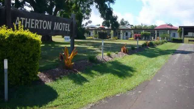 Туризм, Австралия, Квинсленд, Atherton - Atherton Motel