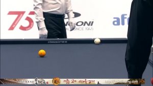 PQ - 최성원 Sung Won CHOI vs 서창훈 Chang Hoon SEO. H/L