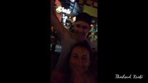 ?Великолепный отдых на Краби. А далее Ночная жизнь в городе Краби?