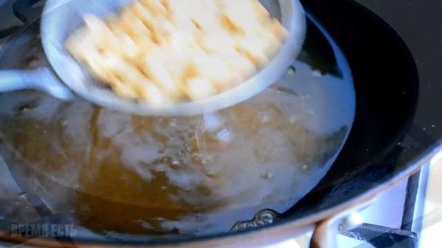 Хрустящие Крылышки по-корейски на сковороде в кисло-сладком соусе