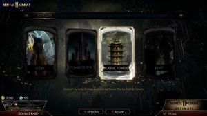 Mortal Kombat 1 vs Mortal Kombat 11 | Direct Comparison