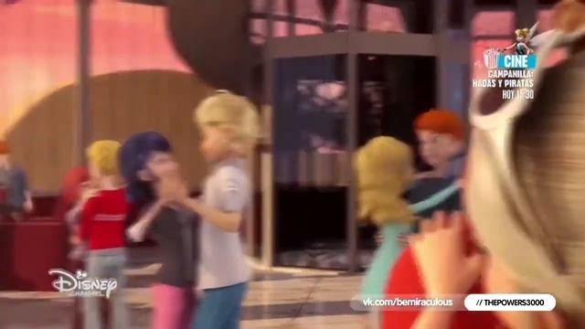 Маринетт и Адриан танцуют???? смотреть онлайн