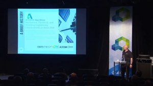 Construction Innovation 2018 Forum - Stream A