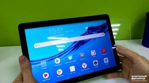 Выбираем планшет для комфортной работы / Обзор Huawei MediaPad T5