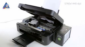 Обзор МФУ Epson L362