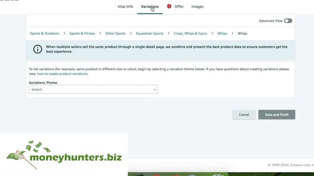 Амазон Листинг с вариациями по цвету и размерам - Как создать Amazon Листинг с 4 цветами и 4 размер смотреть онлайн