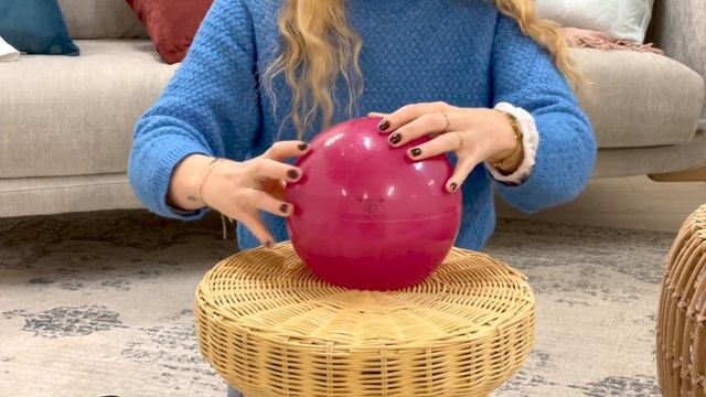 HOW TO USE MY FITNESS WATER BALL ? смотреть онлайн