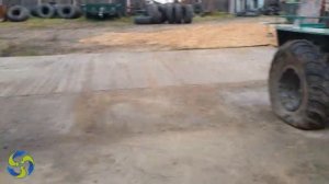 Обдирка покрышек.