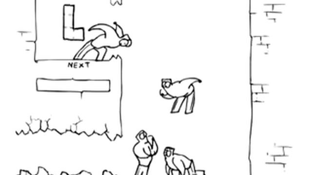 Прикольный мультик сам нарисовал смотреть онлайн