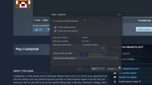 How to install and play Undertale together in steam remote play