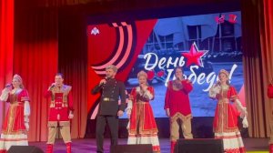 ДЕНЬ ПОБЕДЫ 2024 | ВИКТОР СОРОКИН &ТЕАТР ПЕСНИ «ЯР» #деньпобеды #театрпеснияр #казаки #викторсорокин