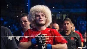 ПЕСНЯ ПРО ХАБИБА НУРМАГОМЕДОВА На Аварском