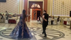 Джамиля Залова на Юбилее Найими в Сургуте