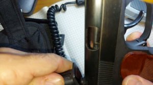 МР-654 как затянуть баллон без ключа.