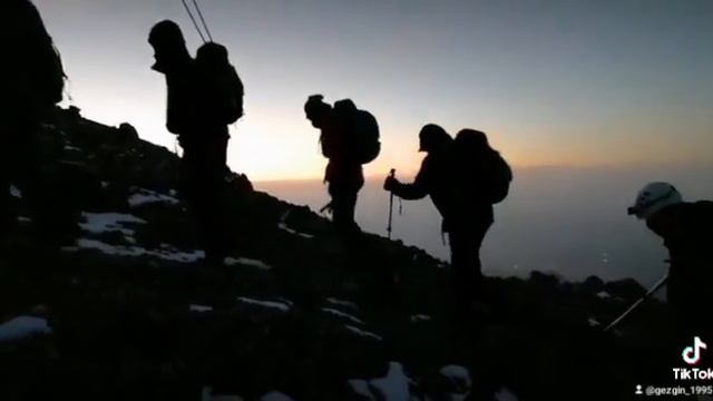 восхождение на Арарат mount ararat 2023