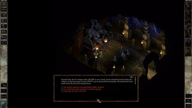 Let's Replay Icewind Dale EE #05: Finishing Exploring Easthaven смотреть онлайн