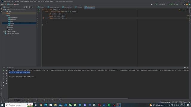 Get Started with Java: A Beginner's Guide to Primitive Data Types and Basics