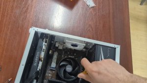 ID-COOLNG SE-213 V2, unboxing, install on AM4 AMD Ryzen 5 3600, test stock vs new.