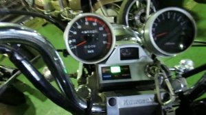 Kawasaki EN400 (nmb8280)