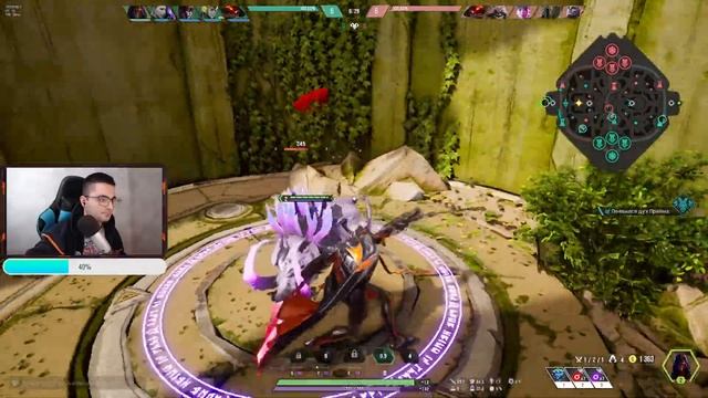 PARAGON THE OVERPRIME ВЫШЕЛ В РАННИЙ ДОСТУП! НОВАЯ БЕСПЛАТНАЯ ИГРА! ПАРАГОН ОВЕРПРАЙМ! смотреть онлайн