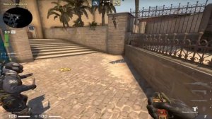 CS:GO, НО У ВСЕХ БХОП ft. Tweek