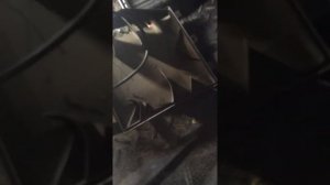 Быстрый способ ремонта печки Шевроле Ланос,Сенс