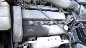 Двигатель Форд Ford Focus 1 8 16V, EYDL1