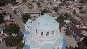 Колокольные звоны в Свято-Николаевском соборе Евпатории