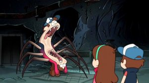 РЕТРО-НЕДЕЛЯ: ТОП 5 антагонистов Gravity Falls