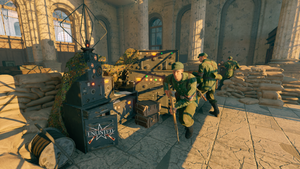 Enlisted - Лертерский вокзал (Уничтожение) - Битва за Берлин