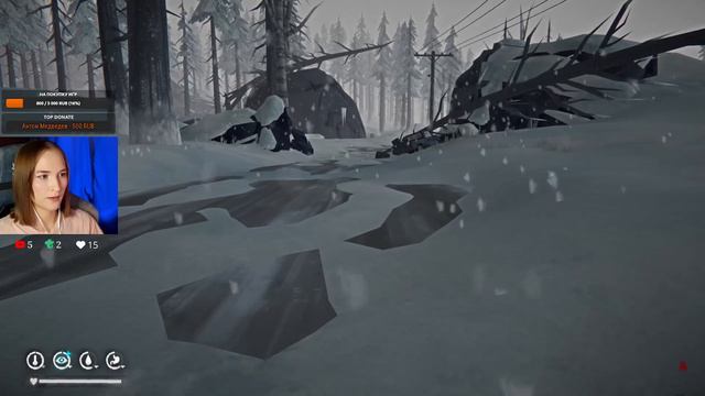ЭПИЗОД 3. ЧАСТЬ 2. ФИНАЛ 🟢 The Long Dark - Episode 3 смотреть онлайн