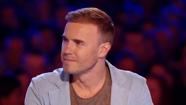 Homeless Contestant Changes His Life With FLAWLESS Audition! смотреть онлайн