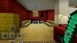 Карта с домом Франклина из GTA 5 для Minecraft PE 0.12.1